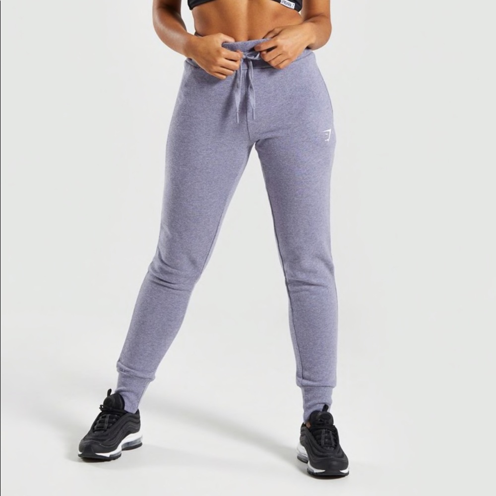 Gymshark High Waisted Joggers